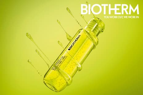 Müller - 5x Gymondo Gutscheine im Wert von je 180€ für dein Workout-Glück UND das neue Aquasource+ Electrolyte Dewy Gel (30ml)