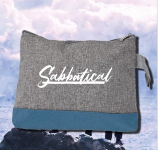 myofb - 2x stylische Kulturtaschen zum Film "Sabbatical"