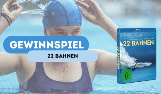NAT Games - 2 x ’22 Bahnen‘ als Blu-ray