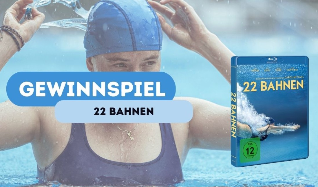 NAT Games - 2 x ’22 Bahnen‘ als Blu-ray