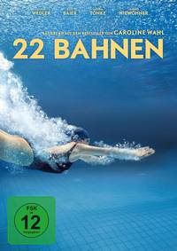 new-video - 2 DVDs des Films "22 Bahnen"