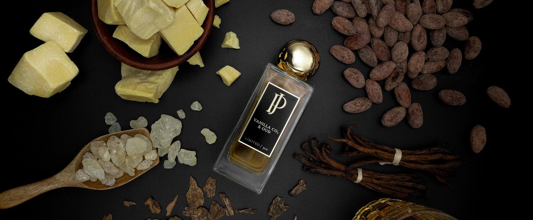 Parfumo - einen Flakon von „Vanilla CO₂ & Oud“