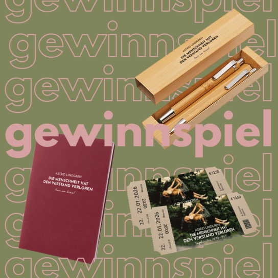 Radio Bremerhaven - 3 tolle Fanpakete, bestehend aus je: 2 Kinokarten, 1 Tagebuch zum selbst schreiben und 1 Stifteset zum Film 