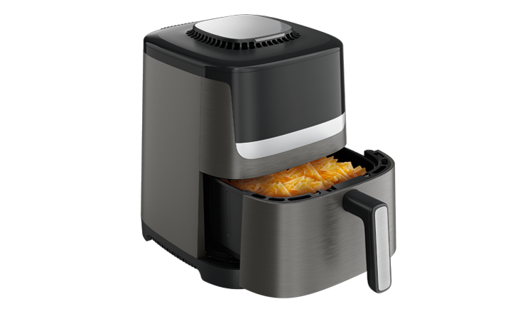 REWE - 60x Tefal Easy Fry Silence 5L
