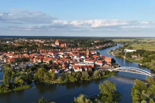 Rheinpfalz - 1 Faltrucksack