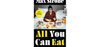 Rosenheimer Schaufenster - 1 x Buch „All you can eat“ – Eine kulinarische Kolumne von Max Strohe