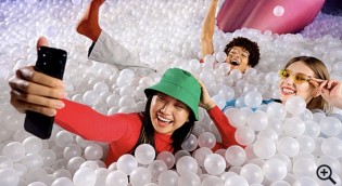 sbahn.berlin - 3 x 2 Tickets für „Bubble Planet“ in der Arena Berlin