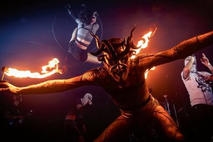 Schnüss - 2x2 Karten fürKrav Bocaam 15.02.2026 im Kult41