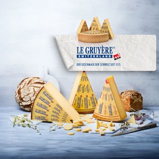 Schweizer Käse - 3 x 1 hochwertiges 3-teiliges Schweizer Topf-Set im Wert von ca. 650 €