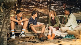 SHOCK2 - 2 x Das Buch zum Film Woodwalkers 2 + 2 Kinogutscheine