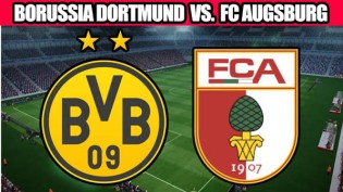 SIGNAL IDUNA - 2 Tribünentickets für das Heimspiel des BvB gegen Augsburg