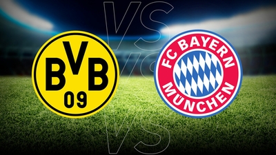 SIGNAL IDUNA - 2 Tribünentickets für das Bundesligaspiel BVB gegen die Bayern
