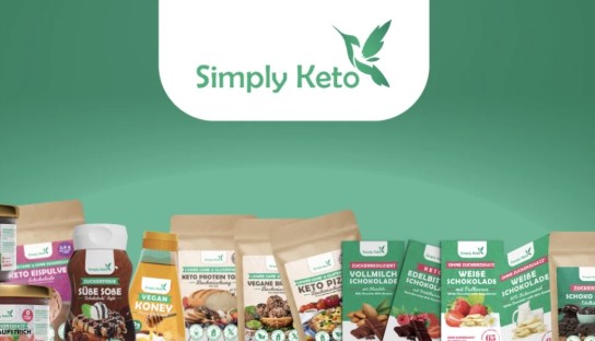 Simply Keto - Low-Carb und Keto Preise im Wert von 2.000 €
