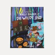 Stadtmagazin Bremen - 3 x 1 Buch „Kalle Räuber 2 – Die wilde Jagd“ von Mario Ellert