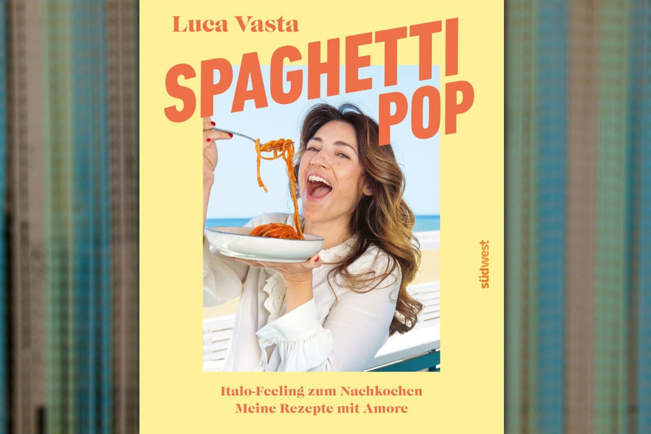 TAG24 - 1x2 Karten für das Konzert von Luca Vasta am 2. März im Leipziger Kupfersaal, 1Kochbuch "Spaghetti Pop"