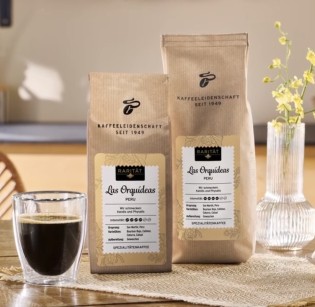 Tchibo - 10 Raritäten 'Las Orquídeas' aus Peru