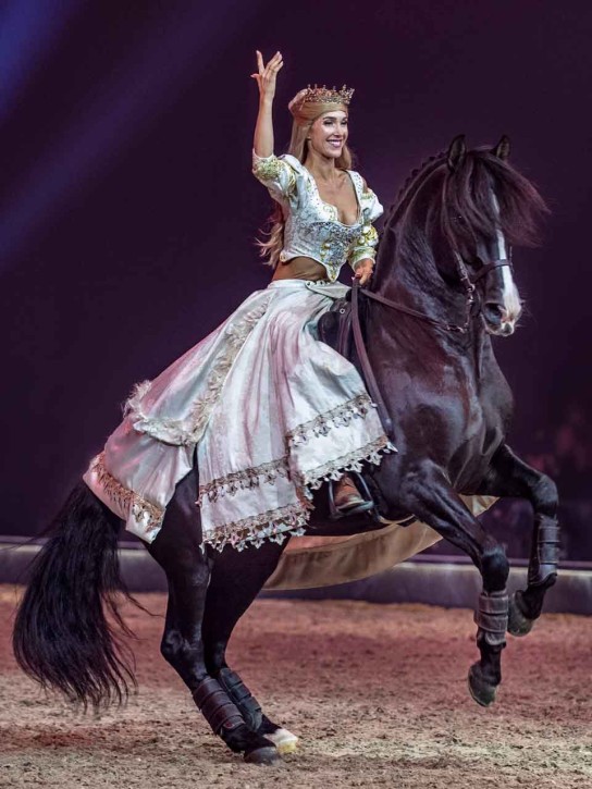 The Fast and the Luxurious - 2 Tickets für 