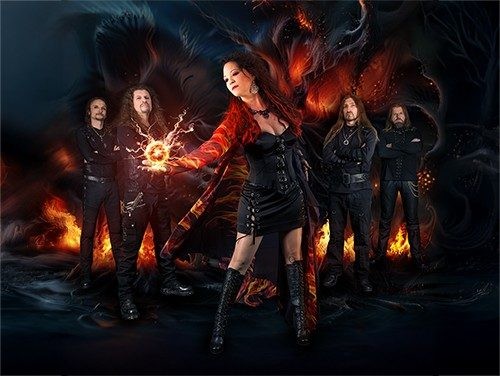 time for metal - „Ticket Special“: einmal 2 Tickets für das Edenbridge am 10.03.2026 im Mergener Hof in Trier