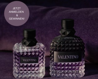 Valentino Beauty - Born in Roma Purple Melancholia von Valentino Beauty