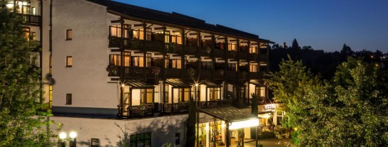 Wellnessfinder - 2 Übernachtungen für 2 Personen im AktiVital HotelDeutschland, Bayern,Bad Griesbach in der Junior Suite