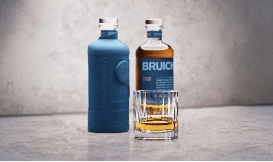 Whiskyexperts - 1traumhaften The Bruichladdich Eighteen aus der High-Provenance-Serie – samt Gläsern