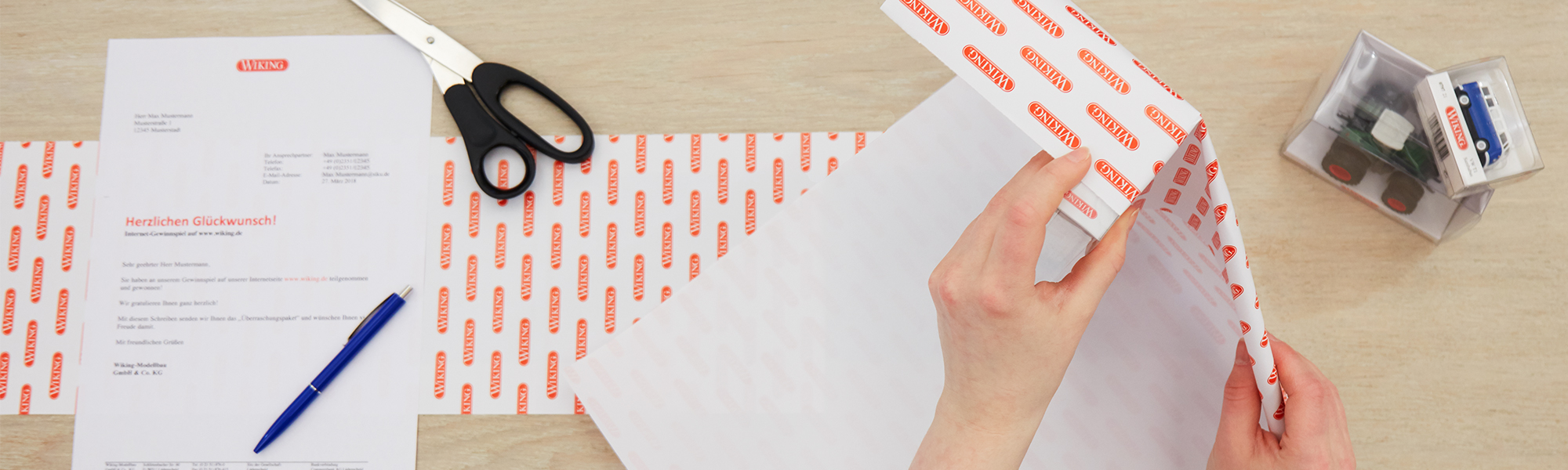 Wiking - WIKING Überraschungspaket