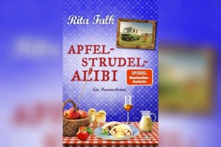 Wir am Niederrhein - 2 x 1 ein Buch von Rita Falk "Apfelstrudel-Alibi"
