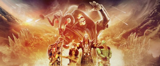 Wochenspiegel - 5 x 2 Gästeliste Plätze für die Veranstaltung von 