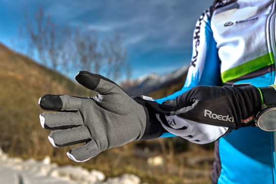 xc-ski - 3 Paar des Laikko 2 in Wunschgröße. Langlaufhandschuhe