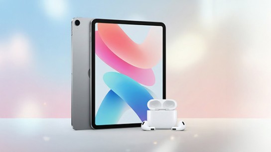 Aktion Mensch - 1 Apple iPad inkl. Apple AirPods im Wert von ca. 500€ verlost