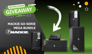 amazona - 1 Mackie Go-Serie Mega Bundle