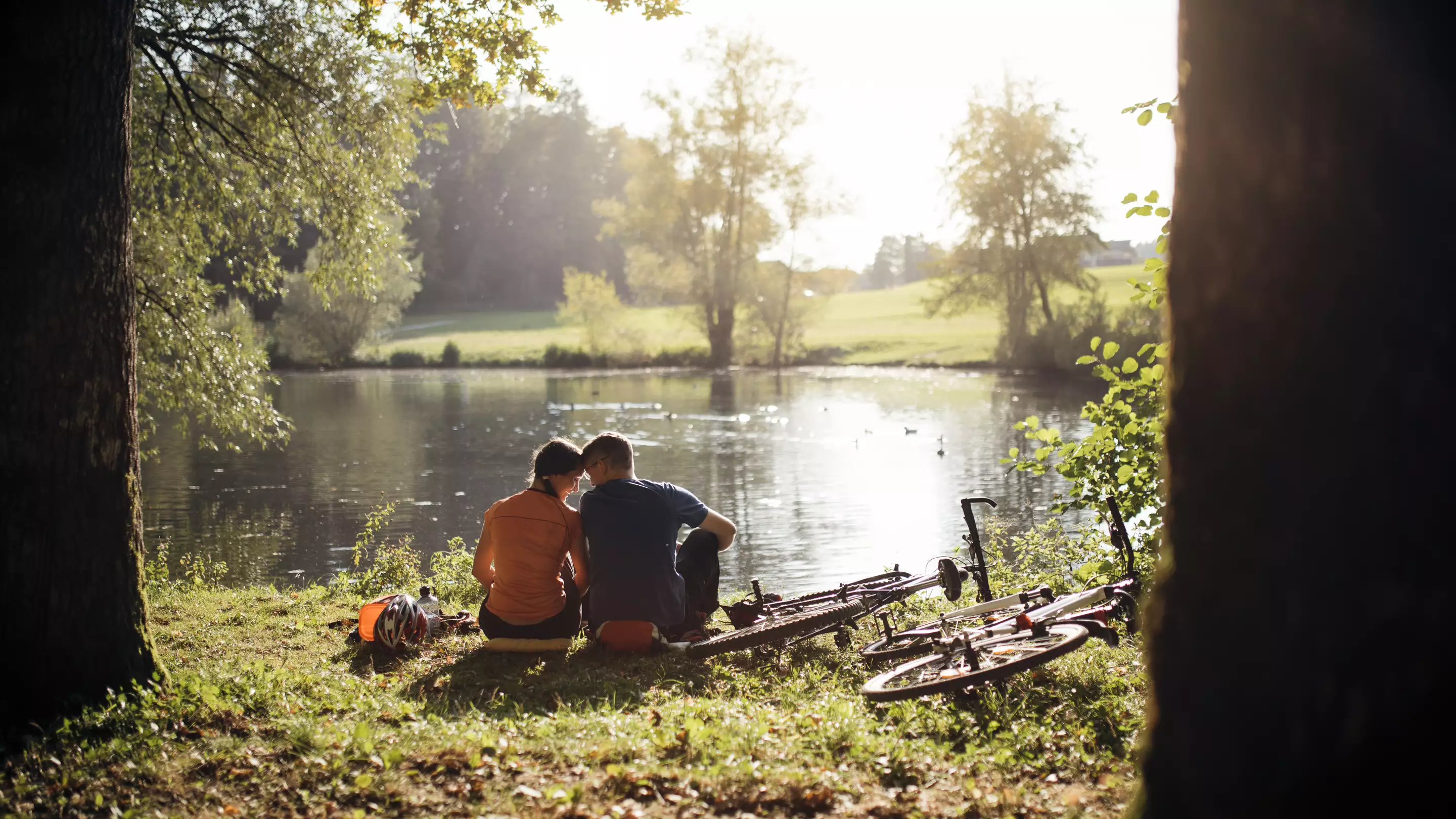 Ameropa - Radreise für 2 Personen