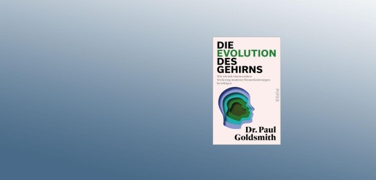 AOK Vigo - 3x das Buch „Die Evolution des Gehirns