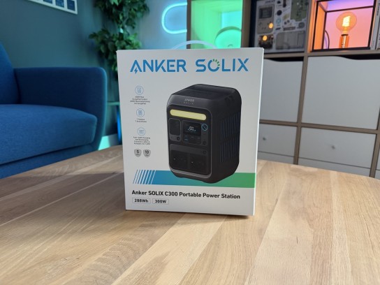 appgefahren - Anker Solix C300 Powerstation