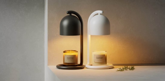 appgefahren - SwitchBot Kerzenwärmer