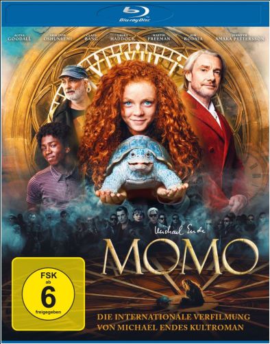 b-crown - 2 x Blu-ray von "Momo"