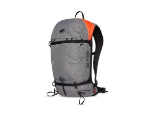 Bergstolz - Rucksack Mammut Eiger Free 20 Removable Airbag 3.0 in storm grey (Unisex, 20 L)