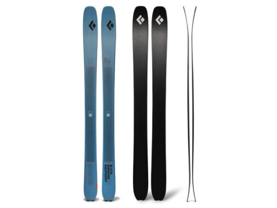 Bergstolz - Ski Black Diamond Impulse Ti 98