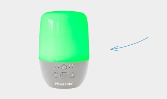 Betzold - Gewinnspiel 1: 1 von 2 Betzold LärmlichternGewinnspiel 2: 1 von 2 Wandelemente-Sets