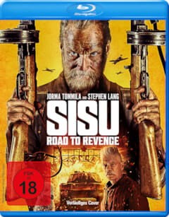 beyondpixels - 2 x Sisu – Road to Revenge (Blu-ray)