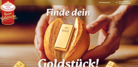 Coppenrath & Wiese - 10x Gold im Wert von 10.000 € gewinnen (Produktkauf)