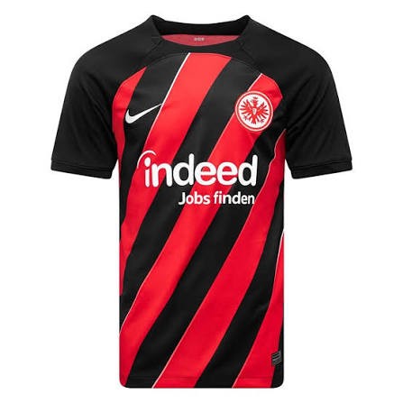 Deutsche Vermögensberatung - 3x signiertes Eintracht Frankfurt Trikot