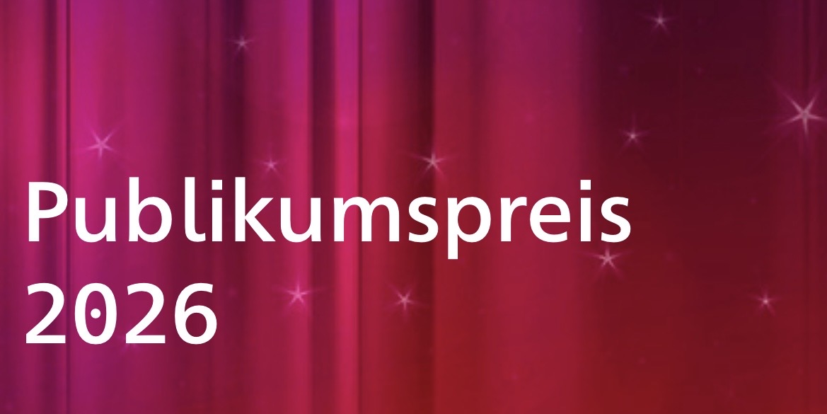 Deutscher Blinden- und Sehbehindertenverband - Reise mit Übernachtung zum 24. Deutschen Hörfilmpreis für zwei Personen (inklusive Anreise mit der Deutschen Bahn ( 24.03.2026 Berlin )