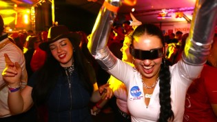 Die Harke - 5 x 2 Karten für die Karnevalspartyin 31592 Stolzenau am 14.02.2026