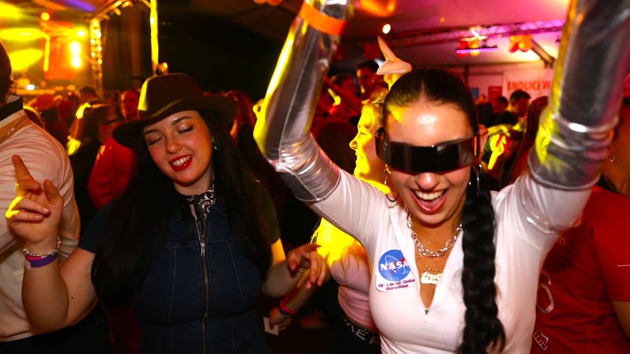 Die Harke - 5 x 2 Karten für die Karnevalspartyin 31592 Stolzenau am 14.02.2026