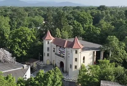 Erdgas Südwest - zwei Tickets für eine der  Aufführungen für die Volksschauspiele Ötigheim.: