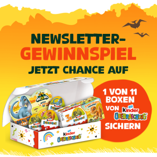 Ferrero - 11 x Boxen von kinder Überraschung