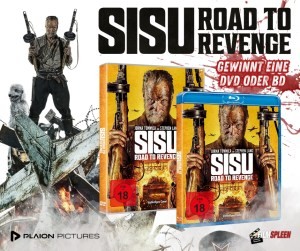 filmspleen - eine DVD oder Blu-ray „ SISU 2“