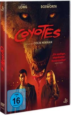 fipps-freiburg - 2 x 1 DVD + 1 Blu-rayDisc COYOTES