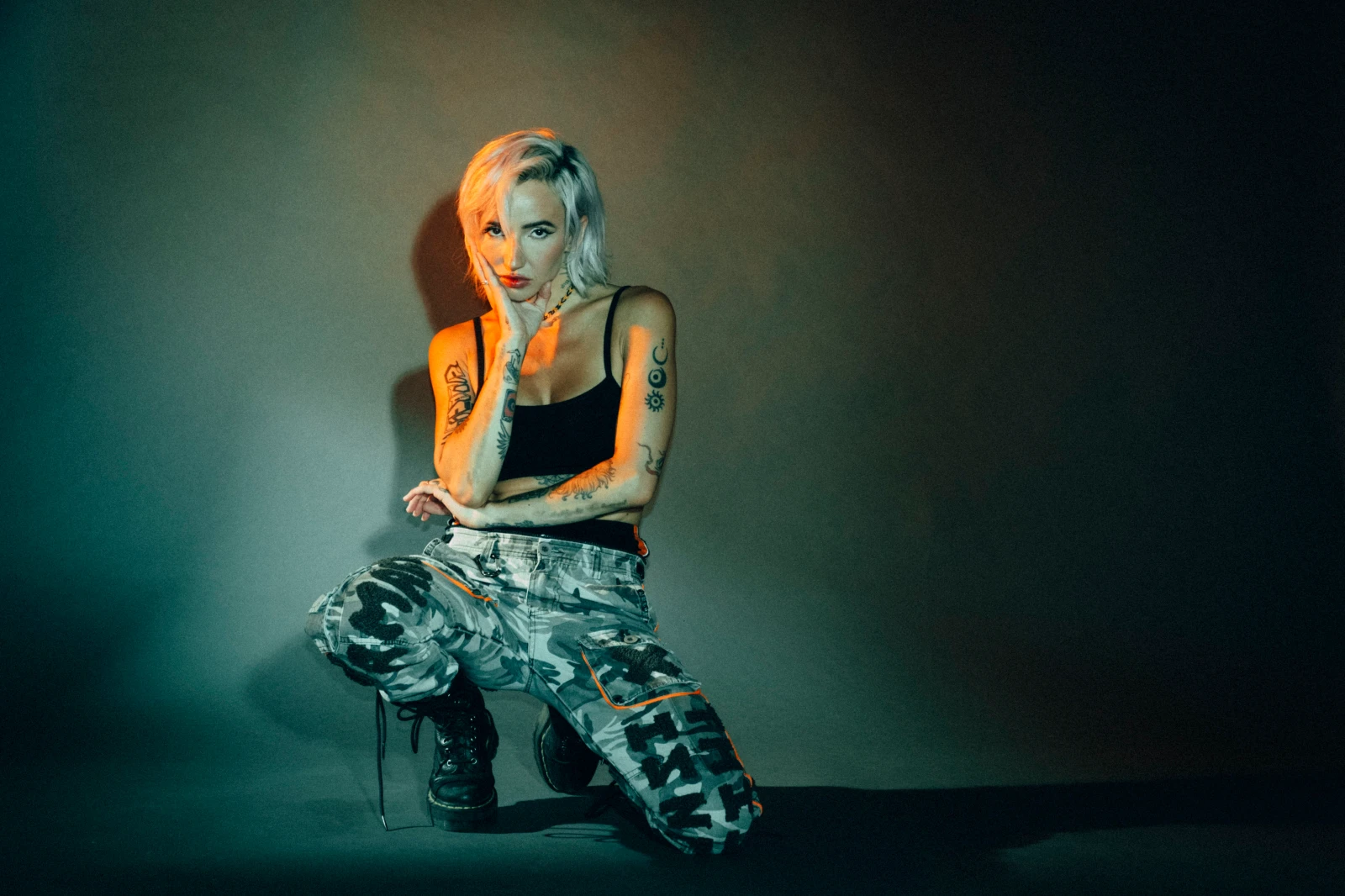 FLUXFM - Lights Konzert Gästelistenplätze für den 20. Mai Kantine am Berghain Am Wriezener Bhf.10243 Berlin